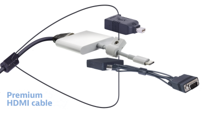 Liberty AV DL-AR5954-P15 | Digitalinx Secure Adapter Ring