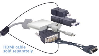 Liberty AV DL-AR5955 | Digitalinx Secure Adapter Ring