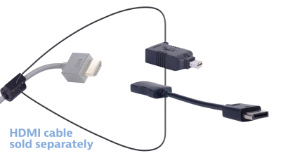 Liberty AV DL-AR596 | Digitalinx Secure Adapter Ring