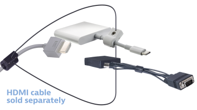 Liberty AV DL-AR6034 | Digitalinx Secure Adapter Ring