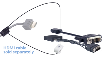 Liberty AV DL-AR6035 | Digitalinx Secure Adapter Ring