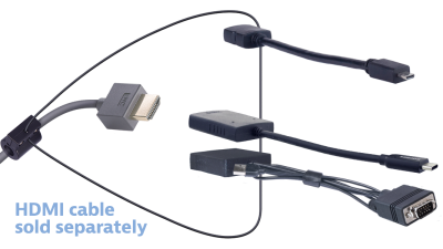 Liberty AV DL-AR6039 | Digitalinx Secure Adapter Ring