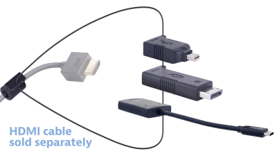 Liberty AV DL-AR6047 | Digitalinx Secure Adapter Ring