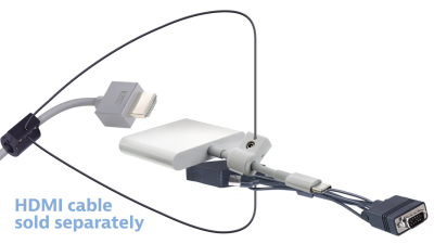 Liberty AV DL-AR6062 | Digitalinx Secure Adapter Ring