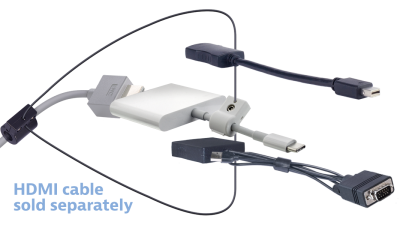 Liberty AV DL-AR6076 | Digitalinx Secure Adapter Ring