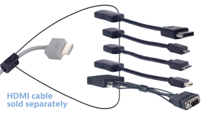 Liberty AV DL-AR6086 | Digitalinx Secure Adapter Ring