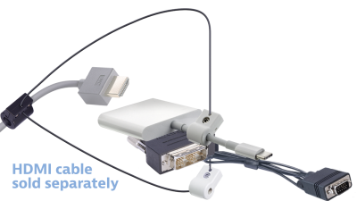 Liberty AV DL-AR6094 | Digitalinx Secure Adapter Ring