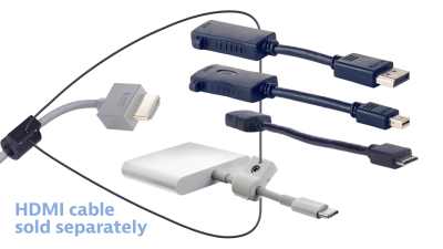 Liberty AV DL-AR6107 | Digitalinx Secure Adapter Ring