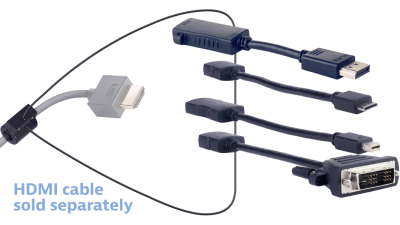 Liberty AV DL-AR6123 | Digitalinx Secure Adapter Ring