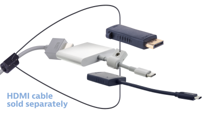 Liberty AV DL-AR6124 | Digitalinx Secure Adapter Ring