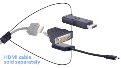 Liberty AV DL-AR6133 | Digitalinx Secure Adapter Ring