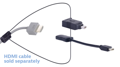 Liberty AV DL-AR618 | Digitalinx Secure Adapter Ring