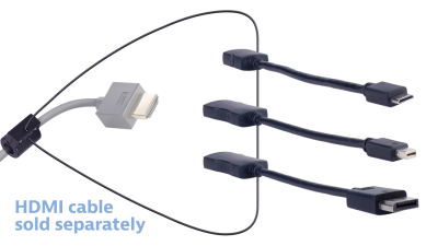 Liberty AV DL-AR620 | Digitalinx Secure Adapter Ring