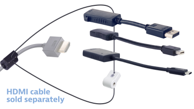 Liberty AV DL-AR6252 | Digitalinx Secure Adapter Ring