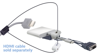 Liberty AV DL-AR6261 | Digitalinx Secure Adapter Ring