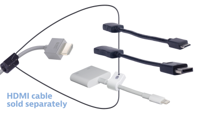 Liberty AV DL-AR646 | Digitalinx Secure Adapter Ring