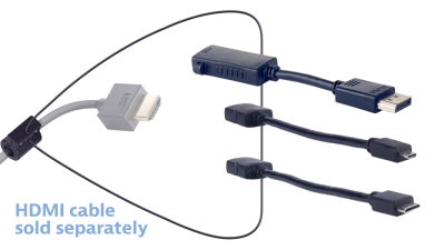 Liberty AV DL-AR6460 | Digitalinx Secure Adapter Ring