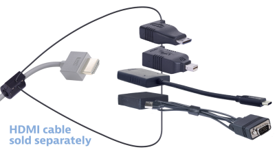 Liberty AV DL-AR6495 | Digitalinx Secure Adapter Ring