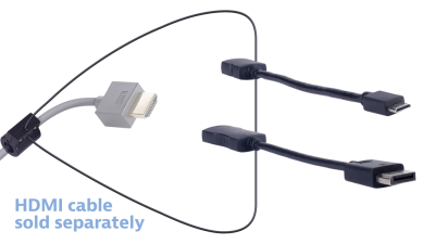 Liberty AV DL-AR652 | Digitalinx Secure Adapter Ring