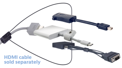Liberty AV DL-AR6539 | Digitalinx Secure Adapter Ring