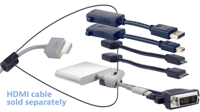 Liberty AV DL-AR6637 | Digitalinx Secure Adapter Ring