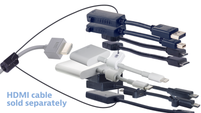 Liberty AV DL-AR6681 | Digitalinx Secure Adapter Ring