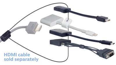 Liberty AV DL-AR6693 | Digitalinx Secure Adapter Ring