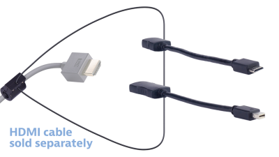 Liberty AV DL-AR670 | Digitalinx Secure Adapter Ring