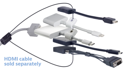 Liberty AV DL-AR6705 | Digitalinx Secure Adapter Ring