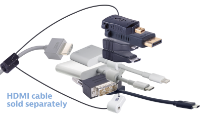 Liberty AV DL-AR6712 | Digitalinx Secure Adapter Ring