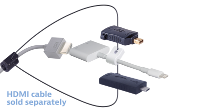 Liberty AV DL-AR6823 | Digitalinx Secure Adapter Ring