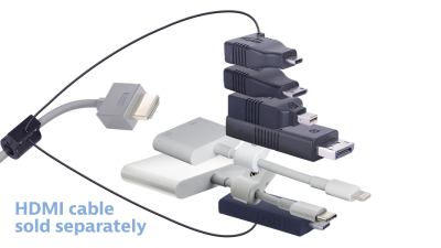 Liberty AV DL-AR6838 | Digitalinx Secure Adapter Ring