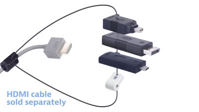 Liberty AV DL-AR6840 | Digitalinx Secure Adapter Ring