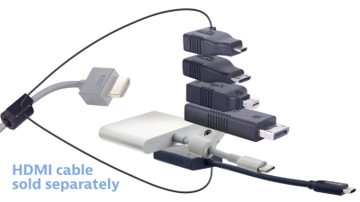 Liberty AV DL-AR6845 | Digitalinx Secure Adapter Ring