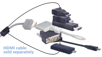 Liberty AV DL-AR6892 | Digitalinx Secure Adapter Ring