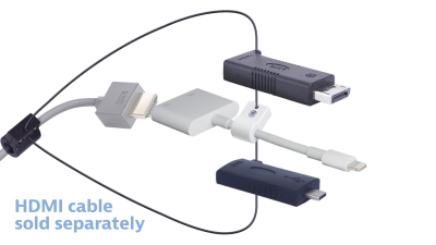 Liberty AV DL-AR6895 | Digitalinx Secure Adapter Ring