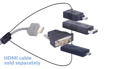 Liberty AV DL-AR6897 | Digitalinx Secure Adapter Ring