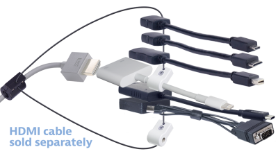 Liberty AV DL-AR6905 | Digitalinx Secure Adapter Ring