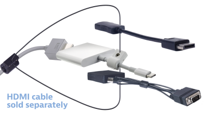 Liberty AV DL-AR6907 | Digitalinx Secure Adapter Ring