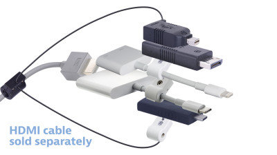 Liberty AV DL-AR6908 | Digitalinx Secure Adapter Ring