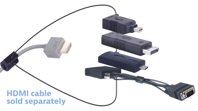 Liberty AV DL-AR6916 | Digitalinx Secure Adapter Ring