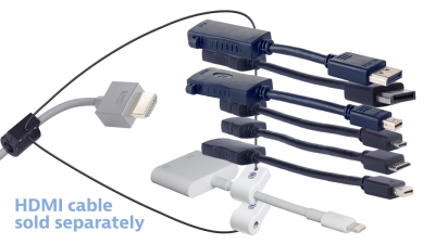 Liberty AV DL-AR6932 | Digitalinx Secure Adapter Ring