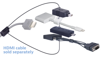 Liberty AV DL-AR6940 | Digitalinx Secure Adapter Ring