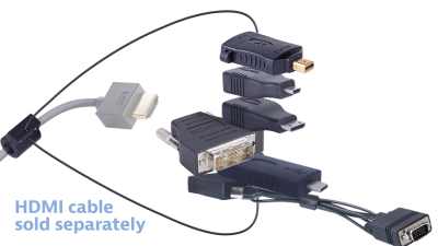 Liberty AV DL-AR6955 | Digitalinx Secure Adapter Ring