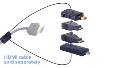Liberty AV DL-AR6966 | Digitalinx Secure Adapter Ring