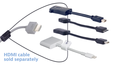 Liberty AV DL-AR6973 | Digitalinx Secure Adapter Ring