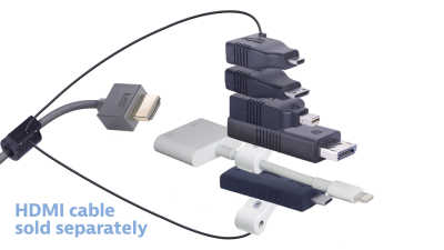 Liberty AV DL-AR6984 | Digitalinx Secure Adapter Ring