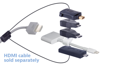 Liberty AV DL-AR7005 | Digitalinx Secure Adapter Ring