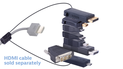 Liberty AV DL-AR7007 | Digitalinx Secure Adapter Ring