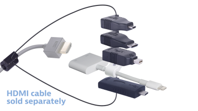 Liberty AV DL-AR7026 | Digitalinx Secure Adapter Ring